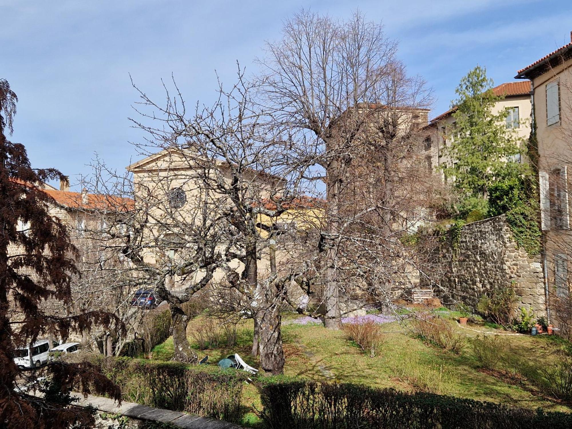 Gite Des Tables - Cathedrale, Coeur Historique, Vue Le Puy-en-Velay Esterno foto